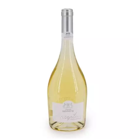 [BO3034] AOC COTES DE PROVENCE BLANC 0.75 L